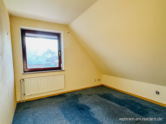 Zimmer 2 Obergeschoss Einfamilienhaus Kiel / Kronsburg