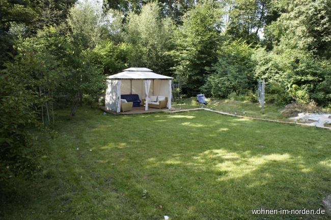 Garten Einfamilienhaus Hamburg / Rahlstedt