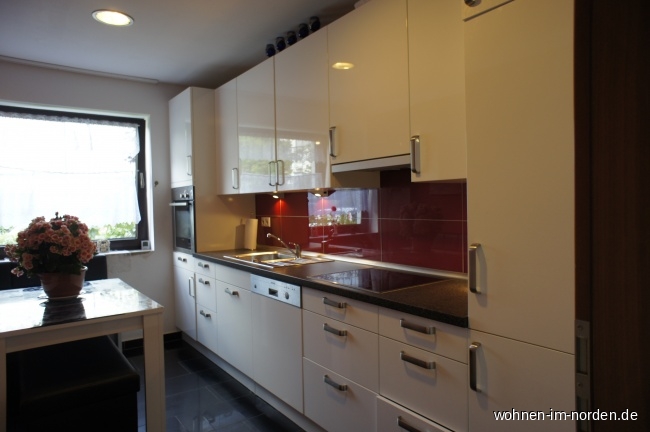 EBK EG Einfamilienhaus Hamburg / Rahlstedt
