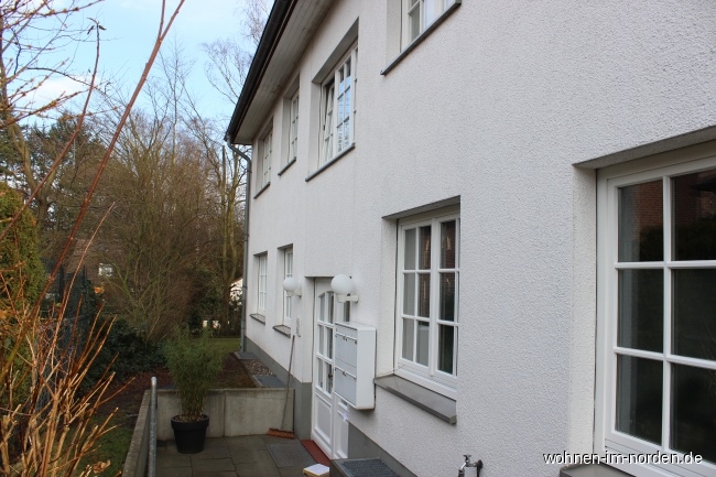  Erdgeschosswohnung Hamburg / Blankenese