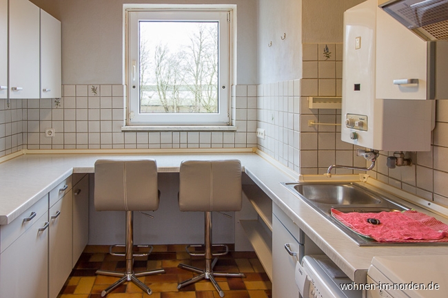 Kche Etagenwohnung Eckernfrde