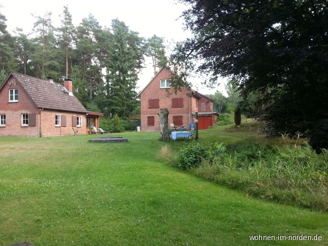  Wetzen Ferienhaus Bewertung vom 22.07.2014 Ferienhuser mit 32.000 qm Grundstck