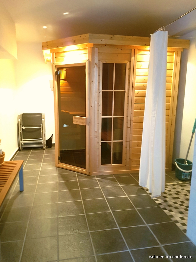 Sauna Etagenwohnung Kiel