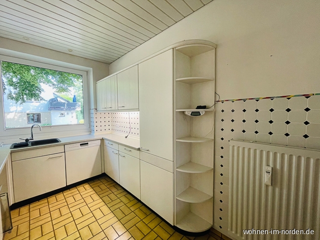 Kche Maisonettewohnung Hamburg / Schnelsen