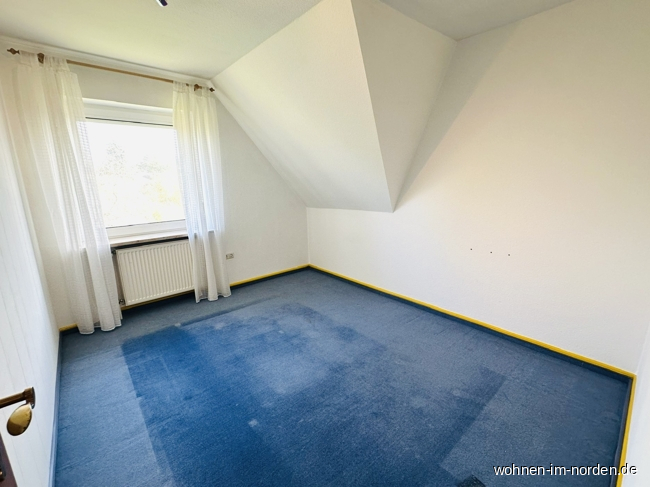 Zimmer 2 Obergeschoss Anbau Zweifamilienhaus Molfsee