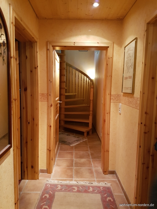 Flur UG Einfamilienhaus Langwedel