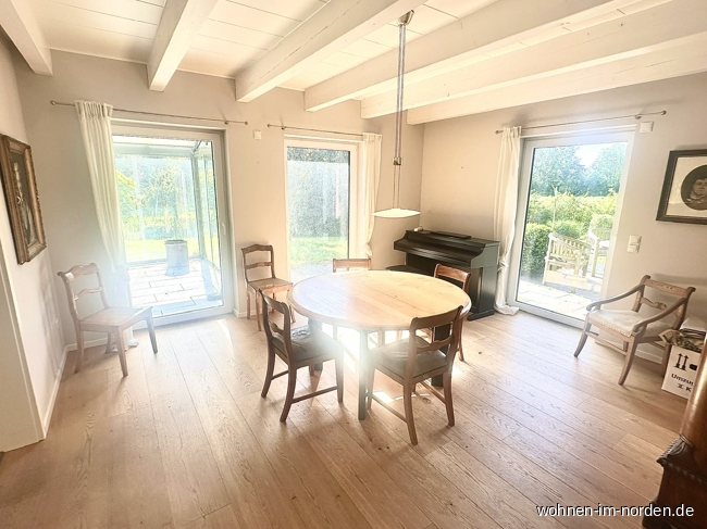 Esszimmer Landhaus Osdorf