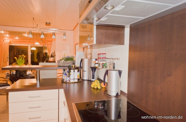 Kche Trittau Reihenmittelhaus Grozgiges Reihenhaus in Trittau