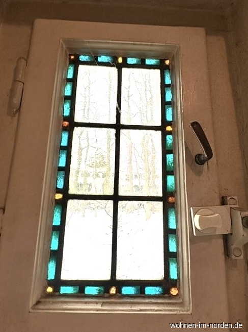 Fenster Villa Hamburg / Lokstedt