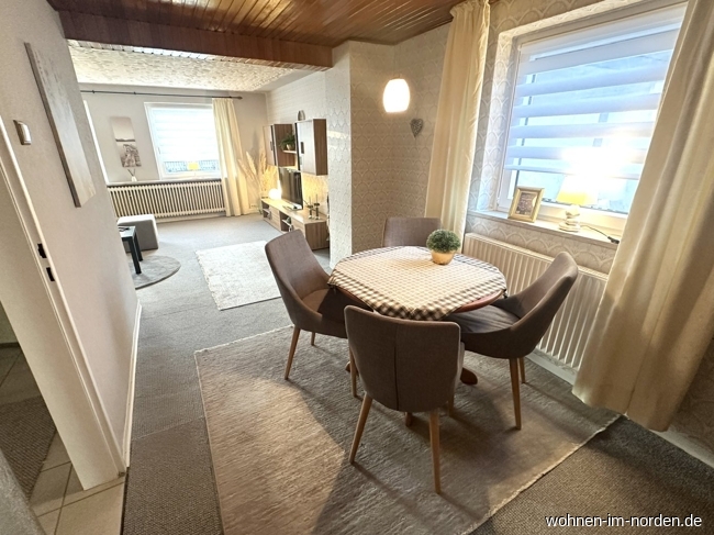 Esszimmer Doppelhaush�lfte Schwentinental