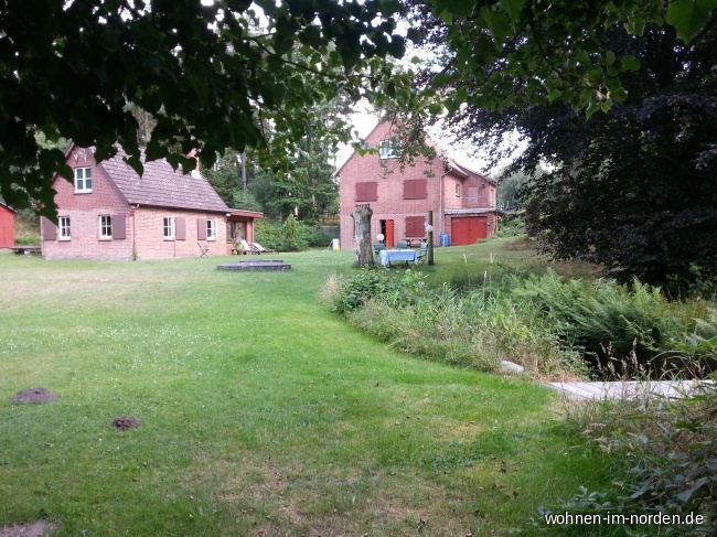  Ferienhaus Wetzen
