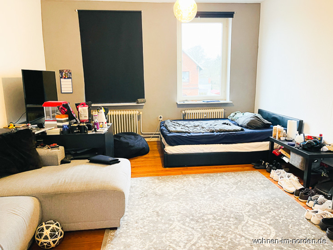 Zimmer OG Haus Bordesholm