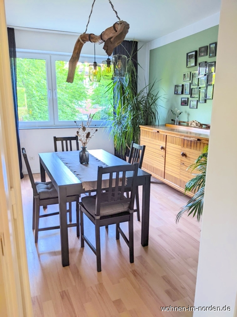 Zimmer Beispiel Mehrfamilienhaus Kiel / Wik
