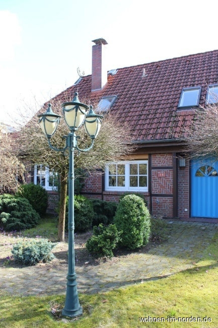 Eingang Einfamilienhaus Asendorf