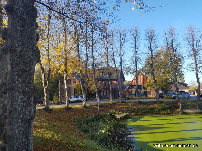  Etagenwohnung Barsbek