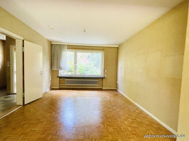 Wohnzimmer Reihenendhaus Kronshagen