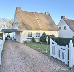 Hauptbild Schwentinental/ Klausdorf: Gepflegte Doppelhaush�lfte in familienfreundlicher Umgebung