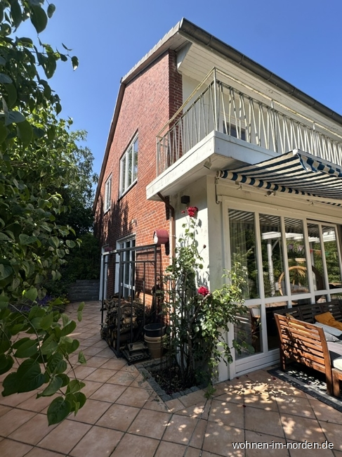 Giebelseite Sd Einfamilienhaus Molfsee