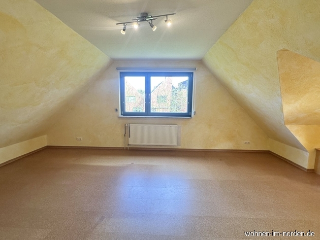 Zimmer 1 Obergeschoss Einfamilienhaus Kiel / Suchsdorf