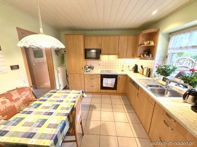K�che Einfamilienhaus Brammer