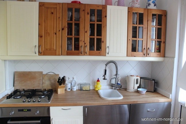 Kche Erdgeschosswohnung Hamburg / Rissen