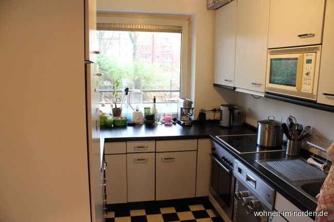  Etagenwohnung Hamburg / Eimsbttel