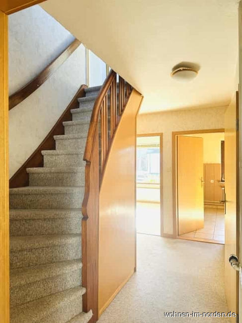 Treppe Doppelhaushlfte Nortorf
