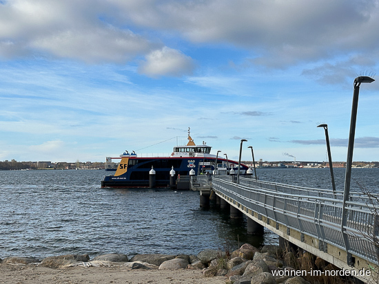 F�hranleger Wohngrundst�ck M�nkeberg