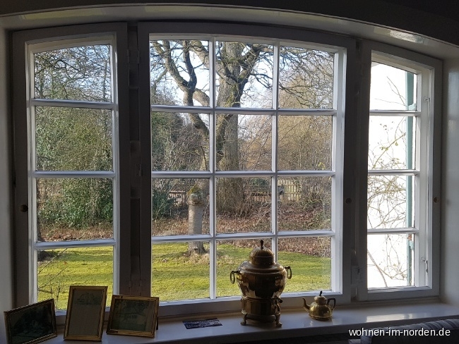 Kastenfenster Villa Schretstaken