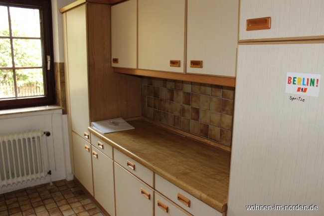 Kche Reihenmittelhaus Hamburg / Rissen