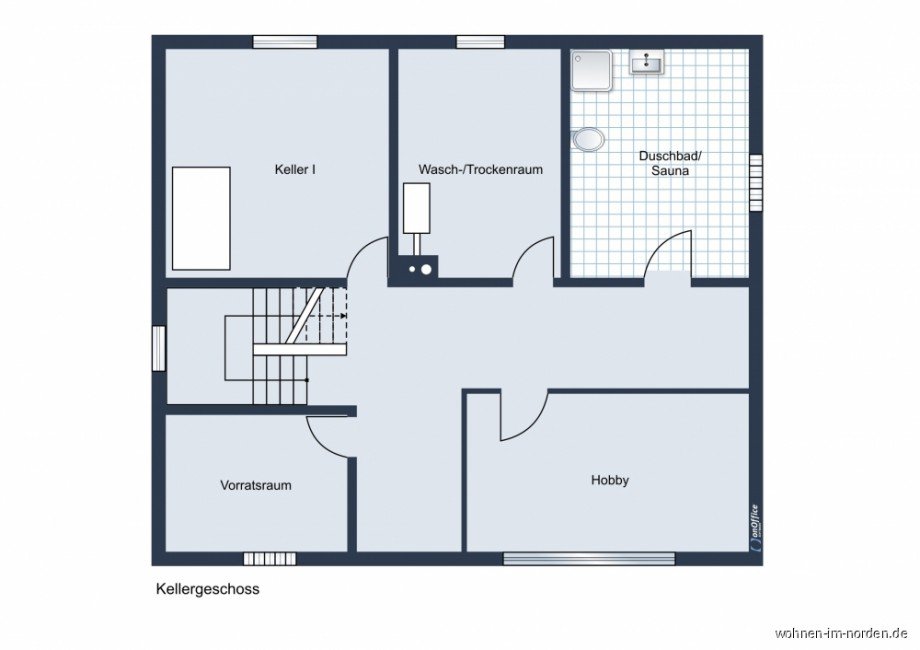 Keller Einfamilienhaus Nortorf