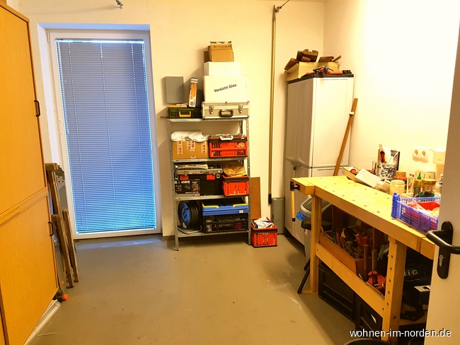 Werkstatt Etagenwohnung Kiel