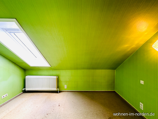 Zimmer Obergeschoss Einfamilienhaus Molfsee