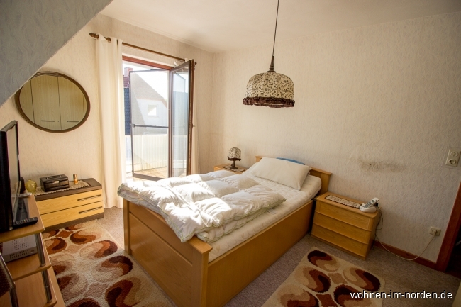 Zimmer OG Einfamilienhaus Laboe