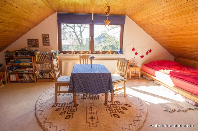 Zimmer OG Einfamilienhaus Molfsee