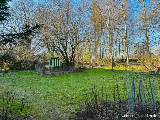 Garten Resthof Besdorf