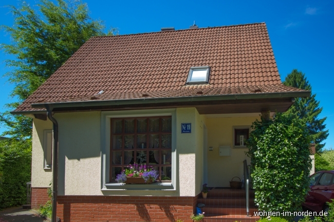  Einfamilienhaus Norderstedt / Harksheide