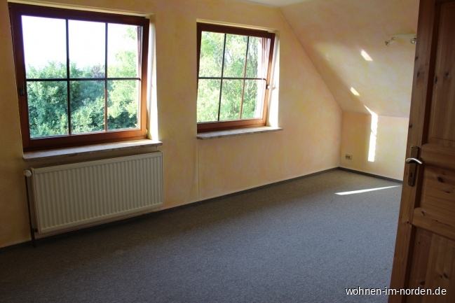 Schlafzimmer im OG Einfamilienhaus Tostedt / Todtglsingen
