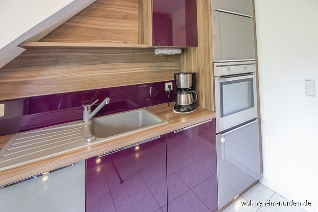 Kche Maisonettewohnung Schenefeld