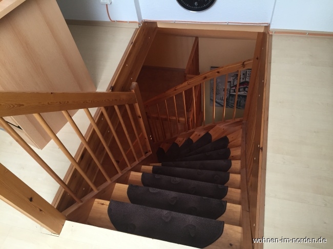 Treppe Einfamilienhaus Koberg