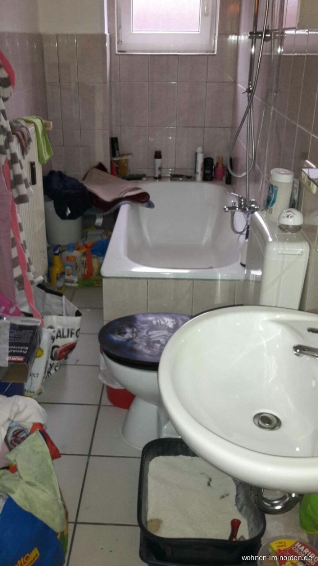 Badezimmer Haus Hohenwestedt