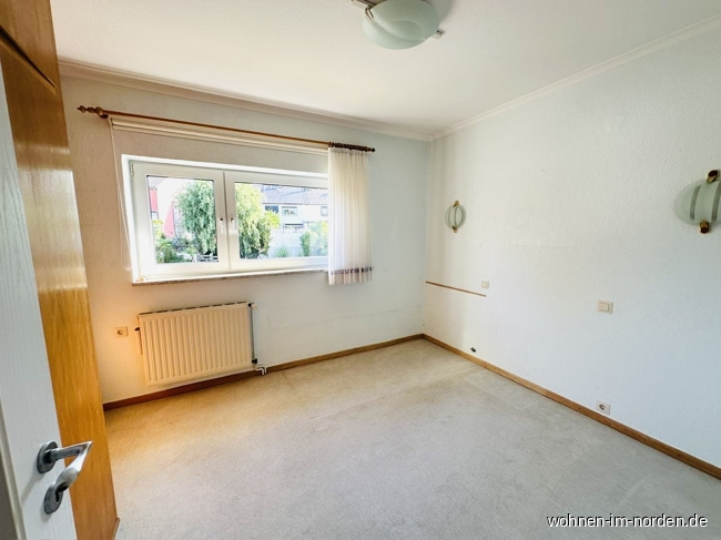 Zimmer 2 Obergeschoss Reihenhaus Kiel / Friedrichsort