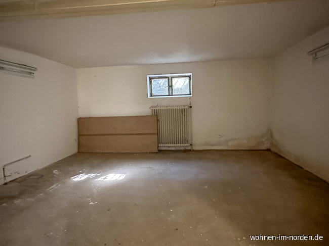 Raum 2 Keller Einfamilienhaus Schwentinental
