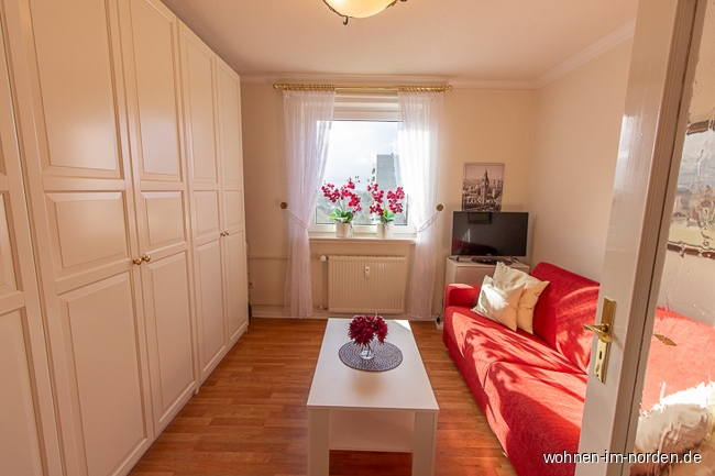 Gstezimmer Etagenwohnung Kronshagen