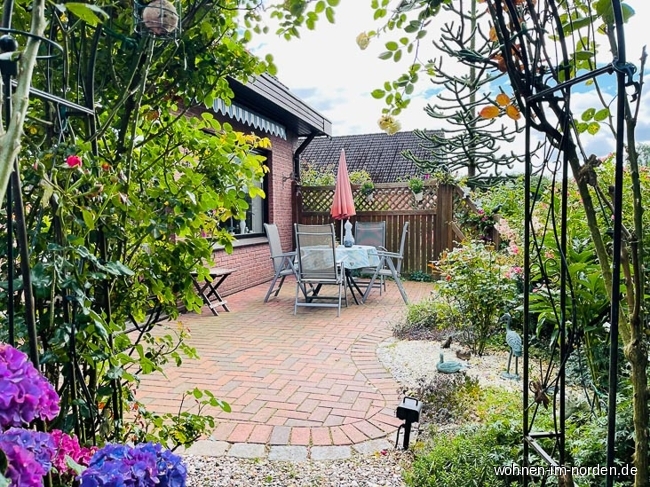 Terrasse Einfamilienhaus Flintbek / Kleinflintbek
