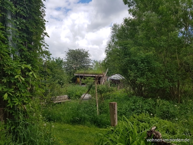 Garten Resthof Honigsee