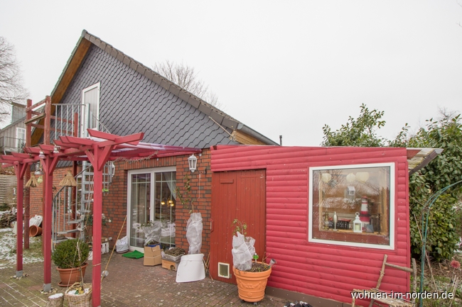  Einfamilienhaus Stolpe
