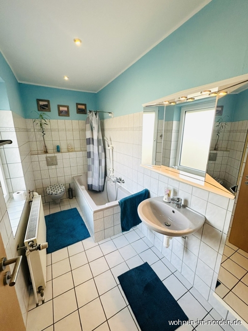 Bad Anbau Zweifamilienhaus Molfsee