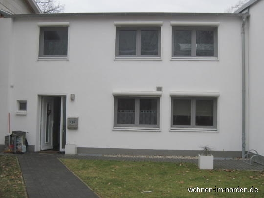 Frontansicht.png Reihenmittelhaus Wedel, Pinneberg (Kreis)