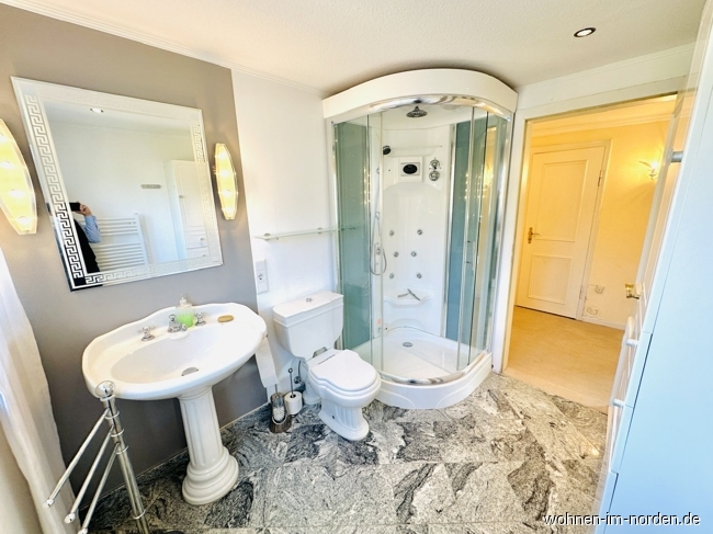 Bad Obergeschoss Einfamilienhaus Altenholz